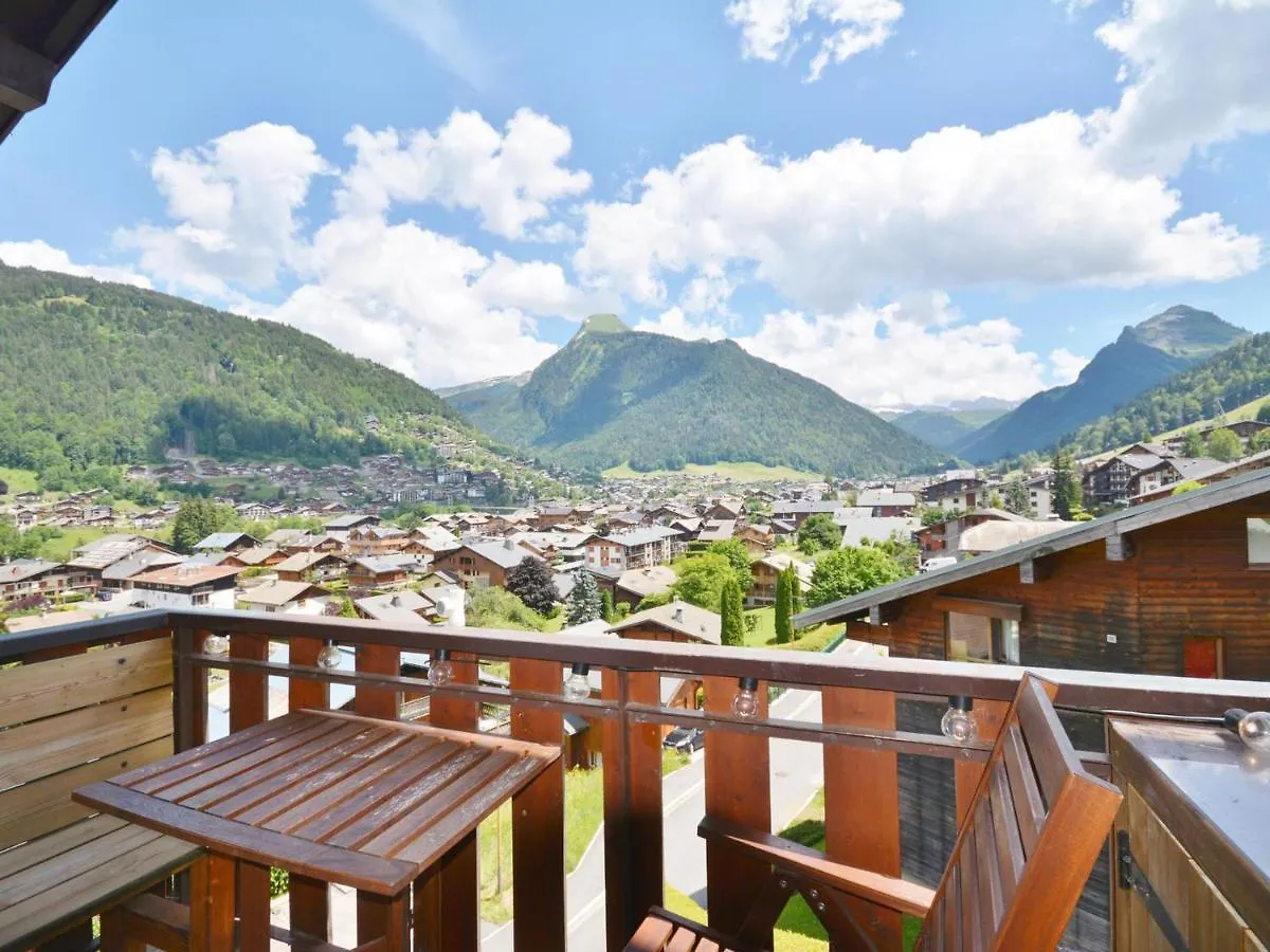 Apartment Appartement T4 Spacieux A Morzine, 3 Chambres, Parking, Balcons, Linge Inclus - Fr-1-684-3 France