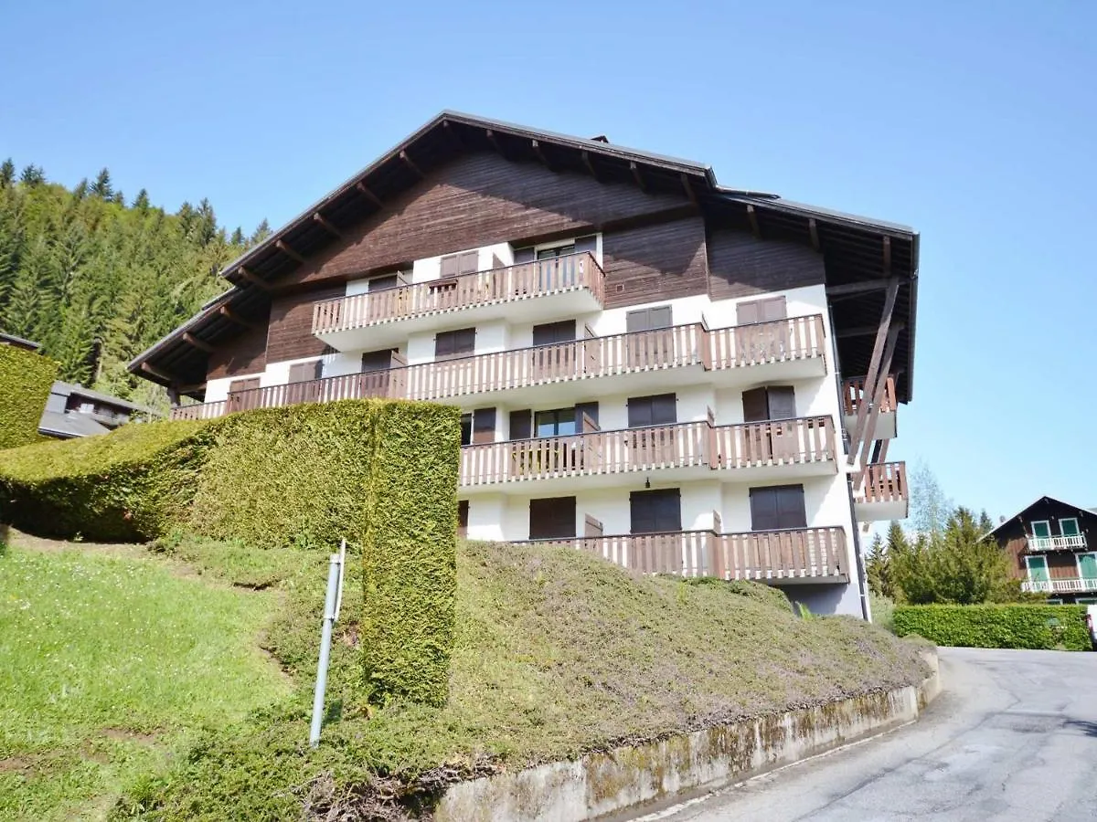 Appartement T4 Spacieux A Morzine, 3 Chambres, Parking, Balcons, Linge Inclus - Fr-1-684-3 Apartment Morzine